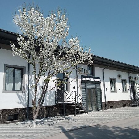Hotel Sevinch Tachkent Extérieur photo