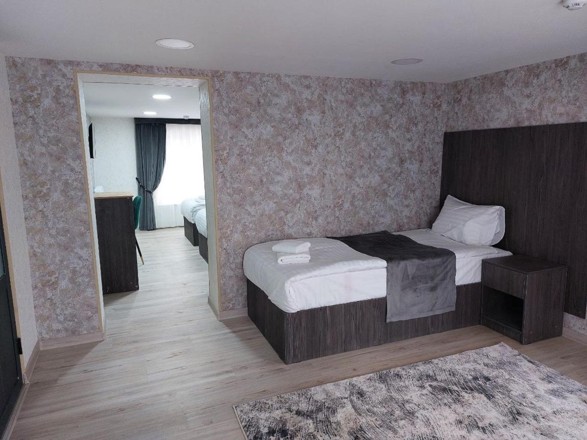 Hotel Sevinch Tachkent Extérieur photo