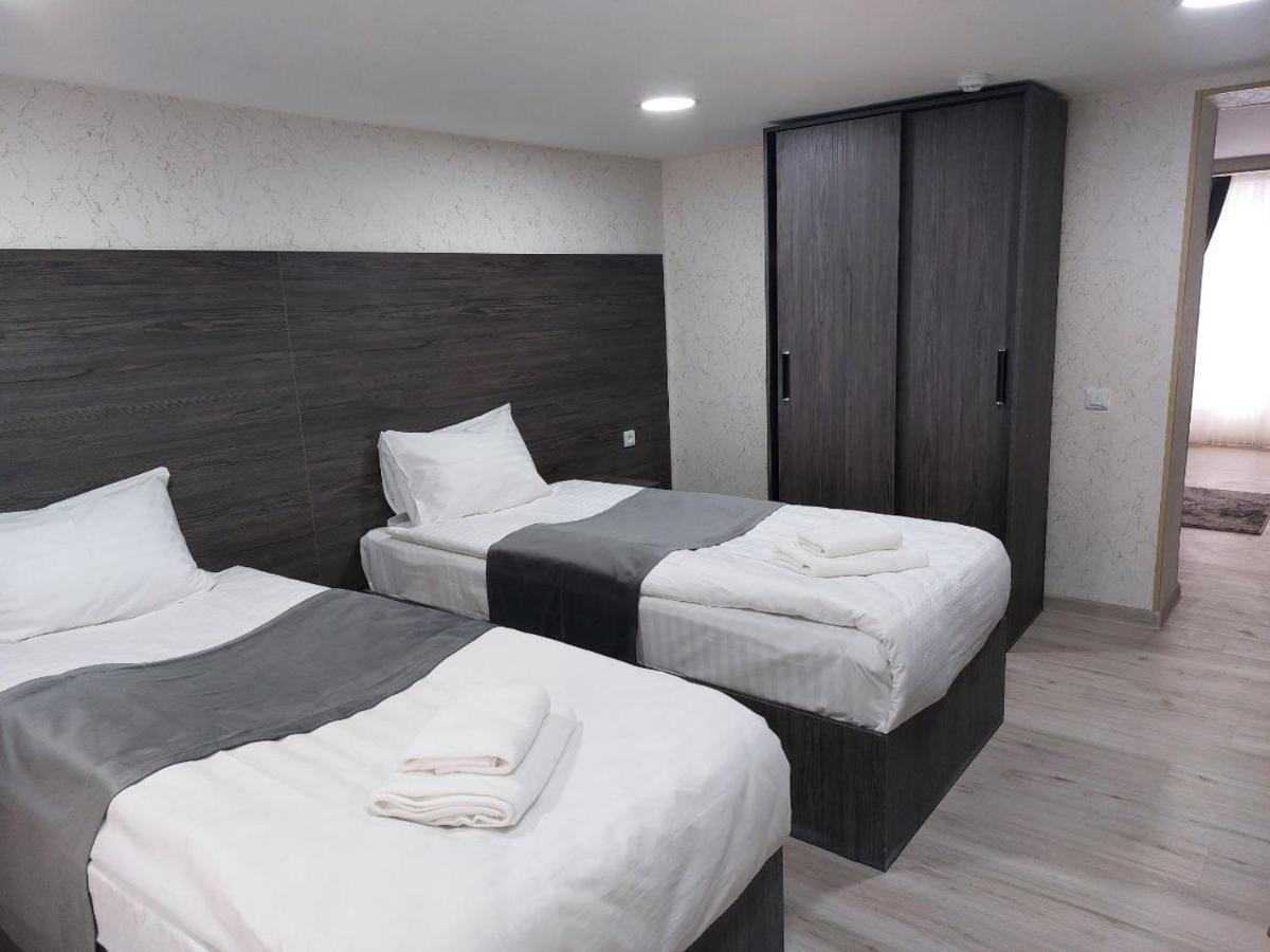 Hotel Sevinch Tachkent Extérieur photo