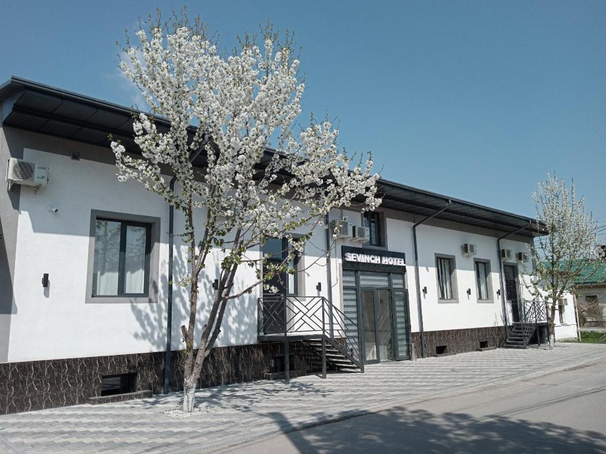 Hotel Sevinch Tachkent Extérieur photo