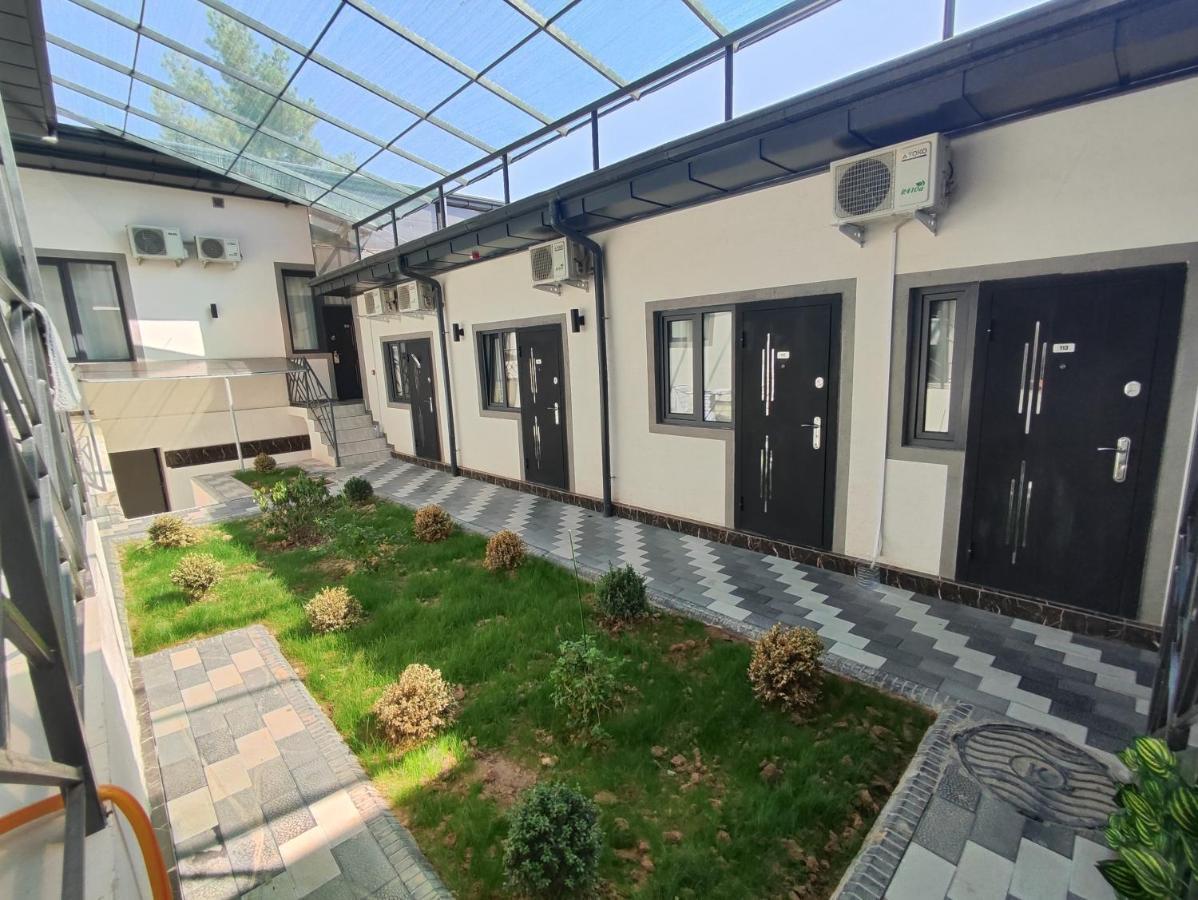 Hotel Sevinch Tachkent Extérieur photo