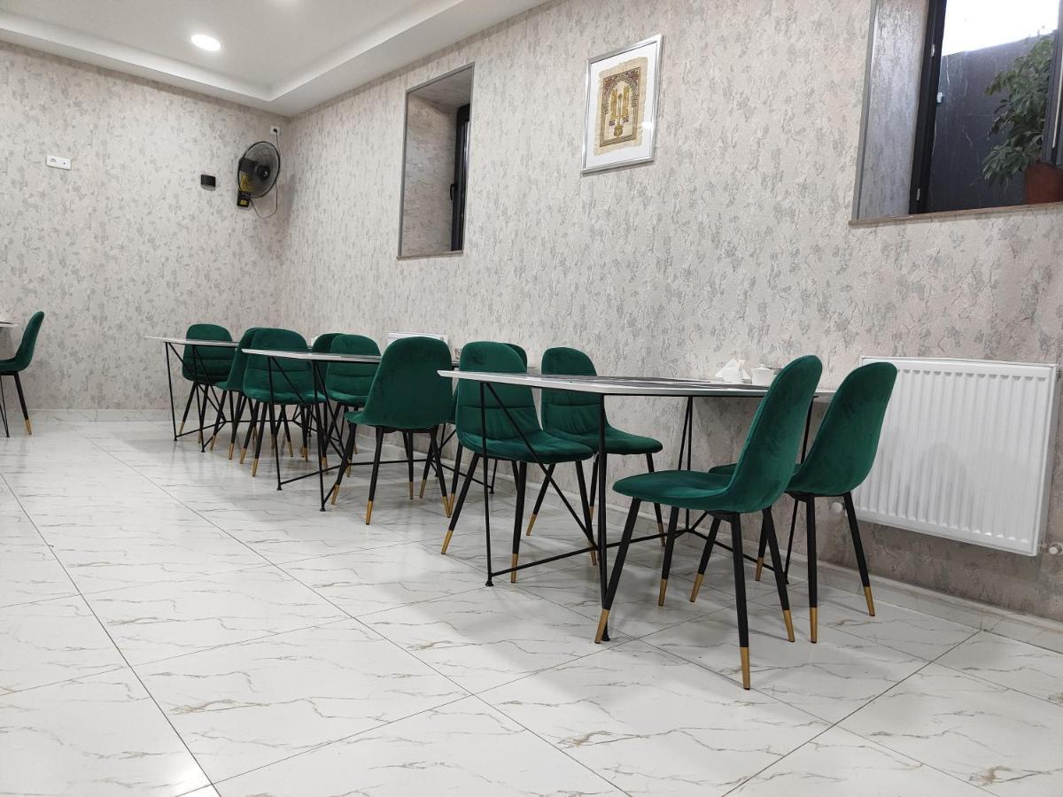 Hotel Sevinch Tachkent Extérieur photo