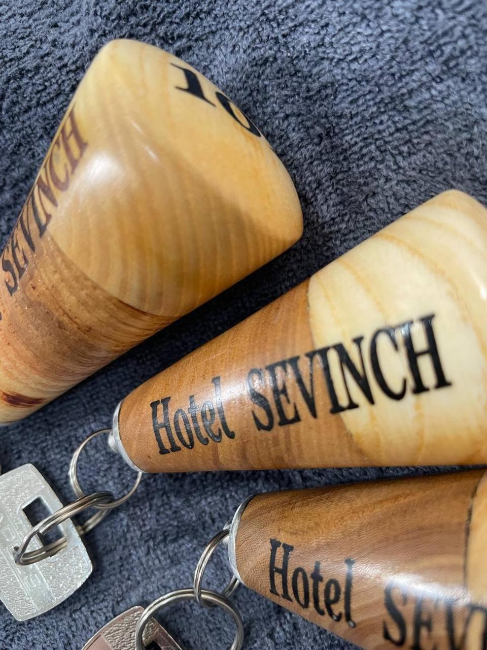 Hotel Sevinch Tachkent Extérieur photo